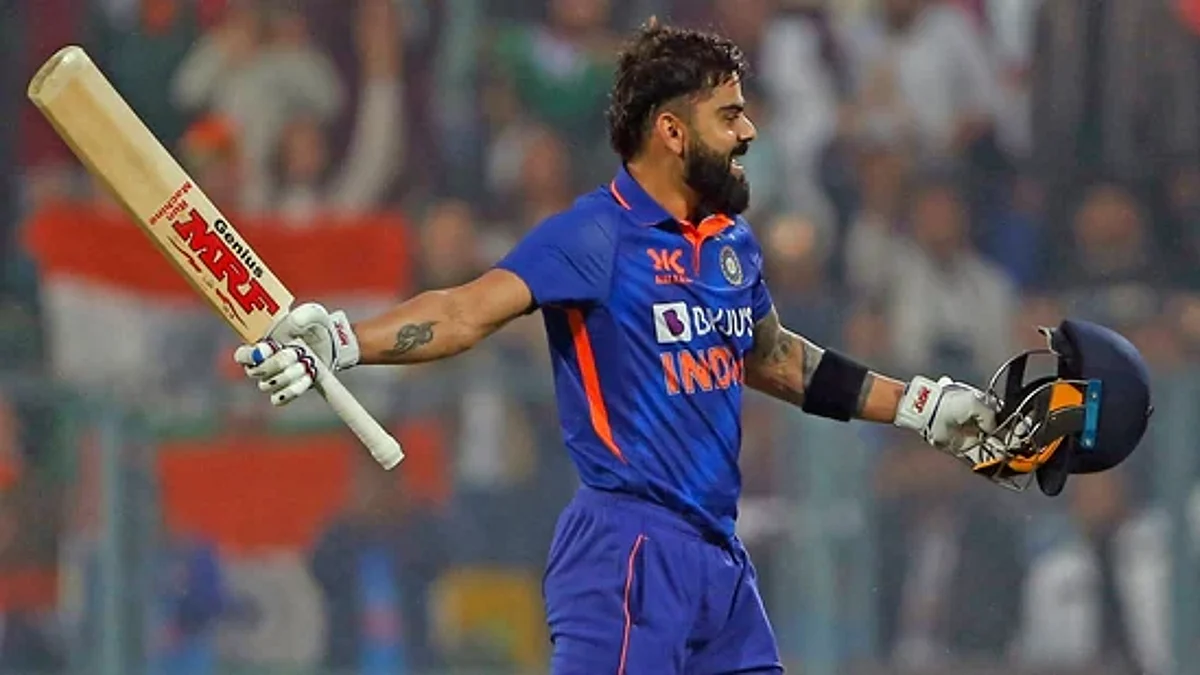 IND vs SL, 1st ODI: भारत ने श्रीलंका को 67 रनों से हराया, विराट ने जड़ा शानदार शतक