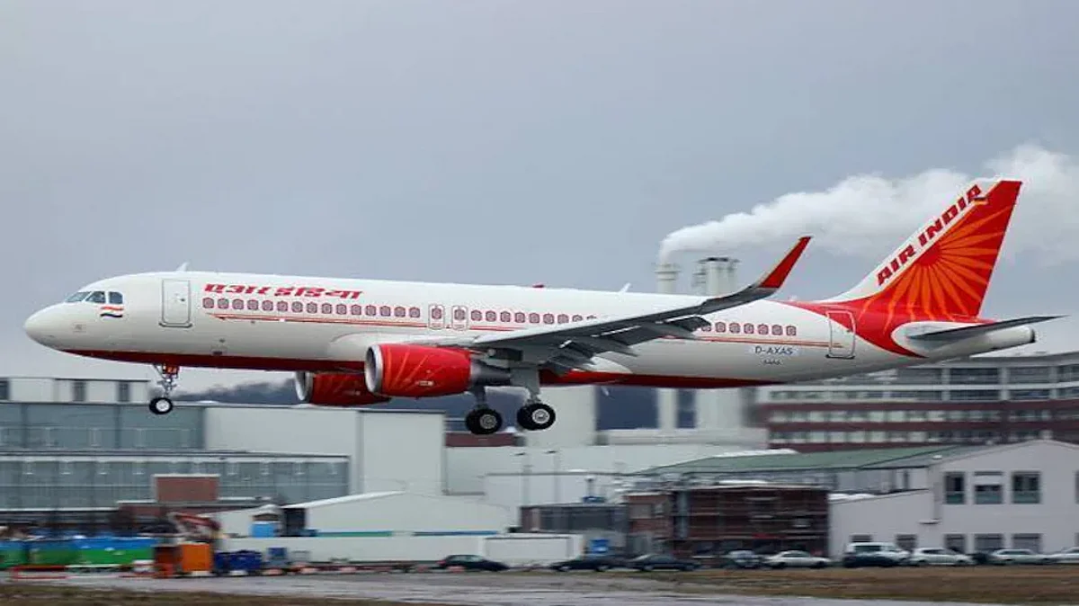 Air India ने शुरू की अमृतसर से लंदन के लिए सीधी उड़ान