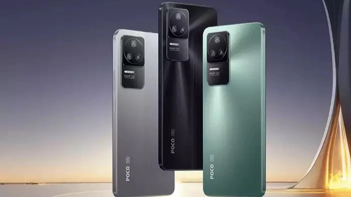 बड़ी बैटरी, 67W फास्ट चार्जिंग के साथ Poco X5 Pro भारत में जल्द होगा लॉन्च, जानें संभावित कीमत और स्पेसिफिकेशन