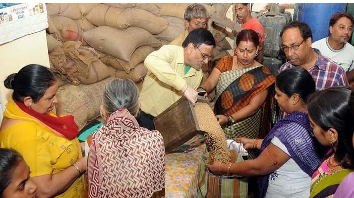 नए साल पर केंद्र सरकार का गरीबों को तोहफा, देश के 81 करोड़ से ज्यादा लोगों को मिलेगा मुफ्त अनाज