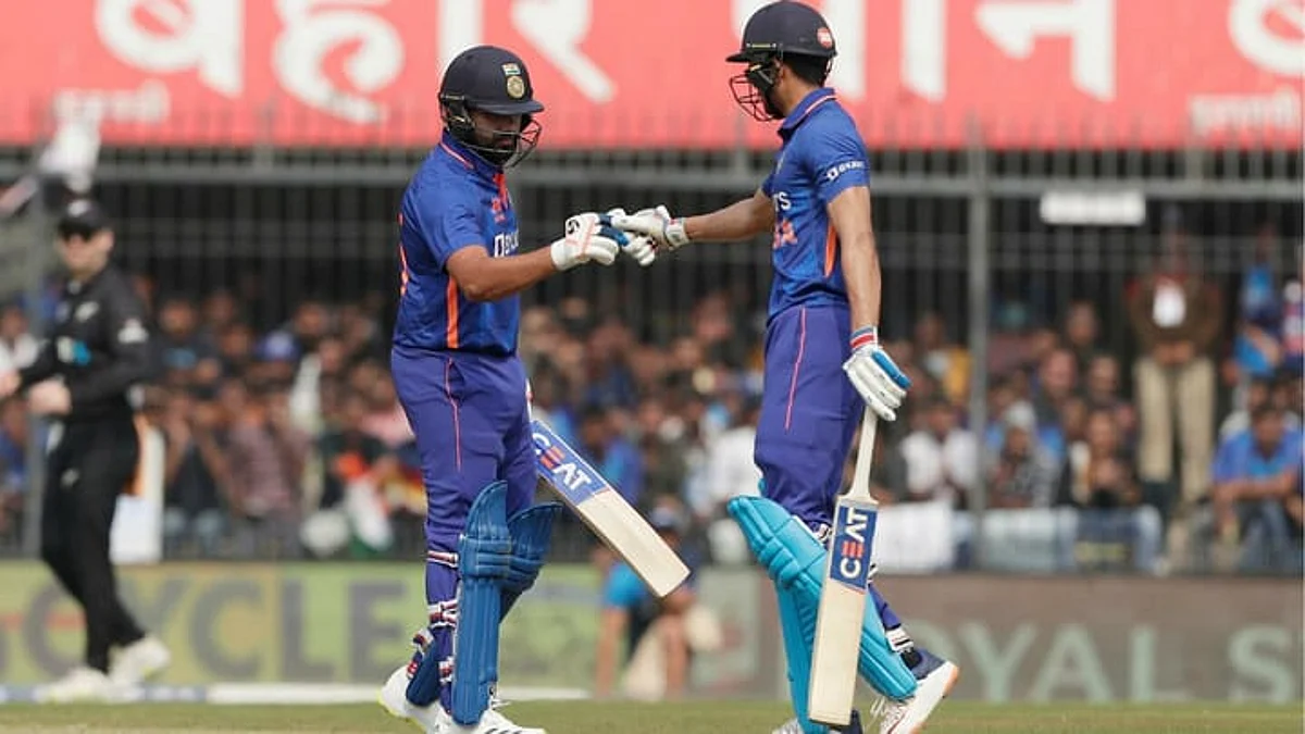 IND vs NZ, 3rd ODI: तीसरे वनडे में भारत ने न्यूजीलैंड को 90 रनों से हराया, सीरीज की क्लीन स्वीप