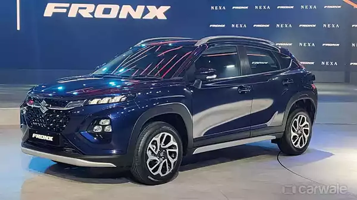 Auto Expo 2023: Maruti ने दिखाई नई SUV Fronx, जानें क्या हैं खूबियां