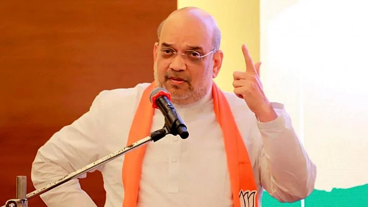 केंद्रीय गृह मंत्री अमित शाह का बड़ा ऐलान, बताया कब तक पूरा होगा अयोध्या के राम मंदिर का निर्माण