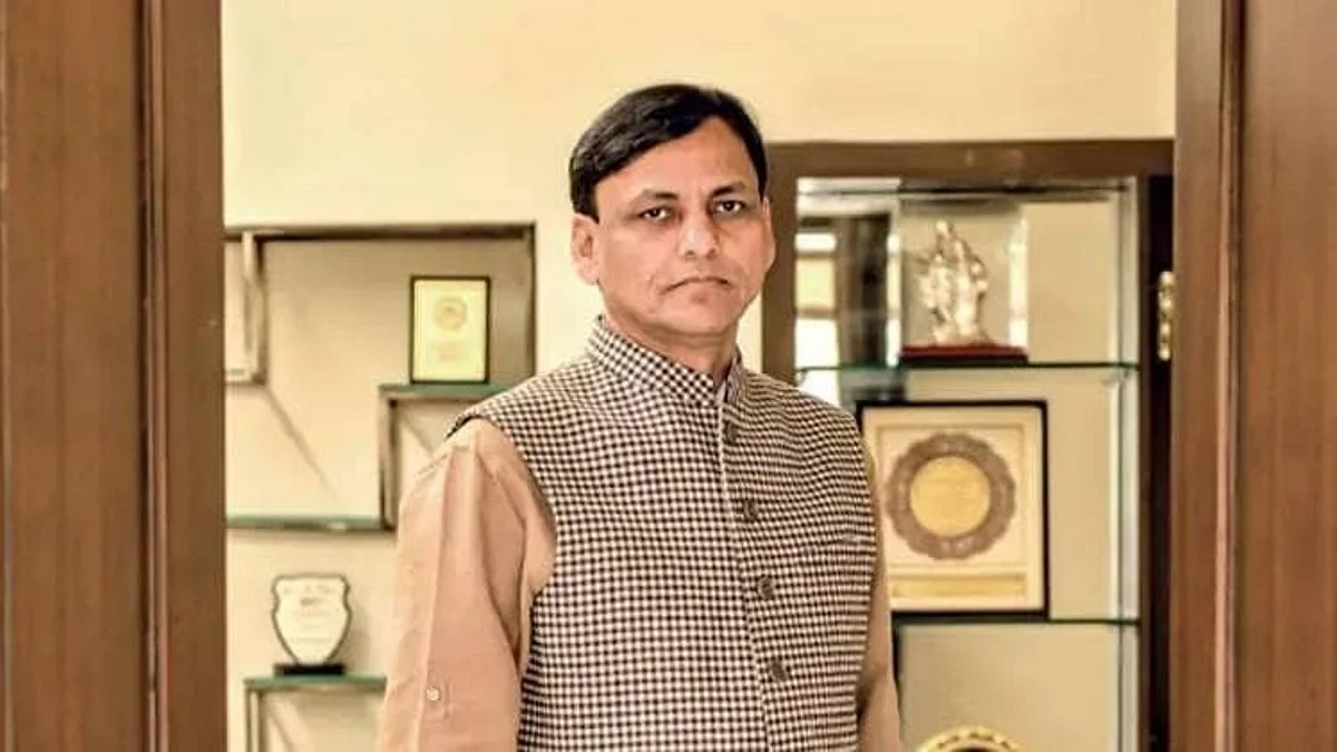 केंद्रीय गृह राज्य मंत्री नित्यानंद राय की सुरक्षा बढ़ी, अब मिलेगी Z कैटेगिरी की सिक्योरिटी