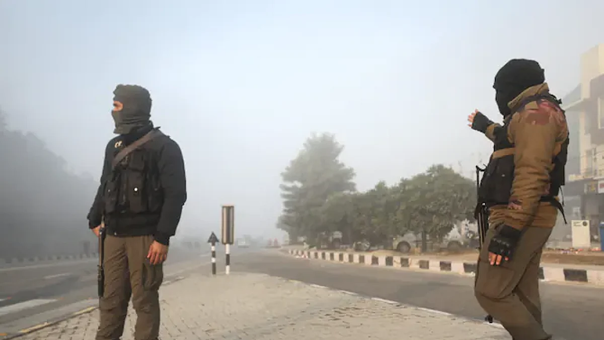 जम्मू-कश्मीर: राजौरी के डांगरी इलाके में IED ब्लास्ट, एक बच्चे की मौत