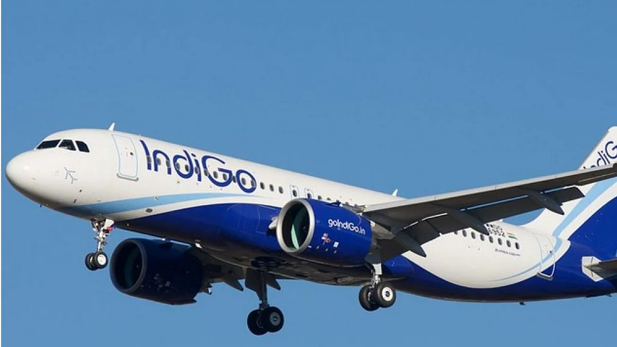 पटना आ रही Indigo की फ्लाइट में एयर होस्टेस और कैप्टन से मारपीट, शराब के नशे में छेड़छाड़