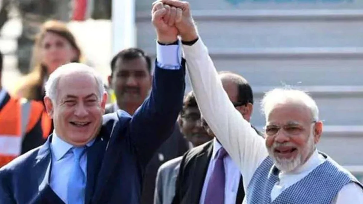 प्रधानमंत्री नरेंद्र मोदी ने इजरायली पीएम बेंजामिन नेतन्याहू से फोन पर की बात, भारत आने का दिया न्यौता