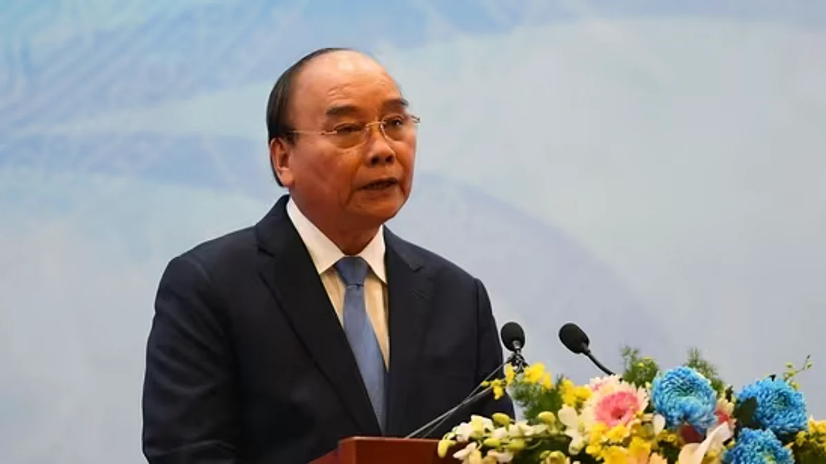 वियतनाम के राष्ट्रपति Nguyen Xuan Phuc ने दिया इस्तीफा, बर्खास्त करने की लगाई जा रहीं थीं अटकलें
