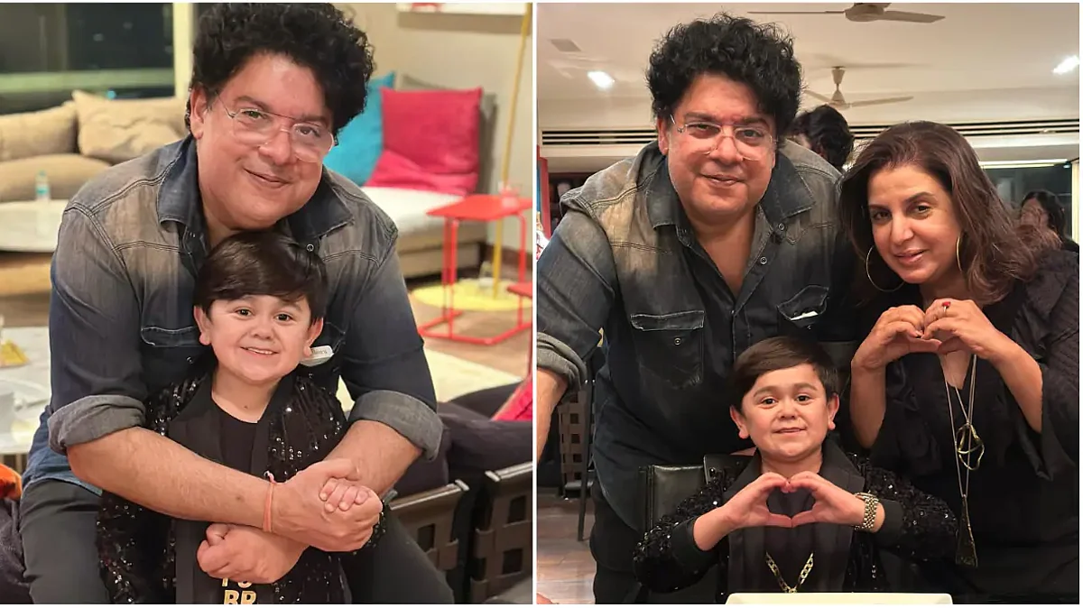 Bigg Boss 16 से बाहर निकलते ही Sajid Khan और Abdu Rozik के लिए Farah Khan ने रखी पार्टी, तस्वीर शेयर कर कही यह बात