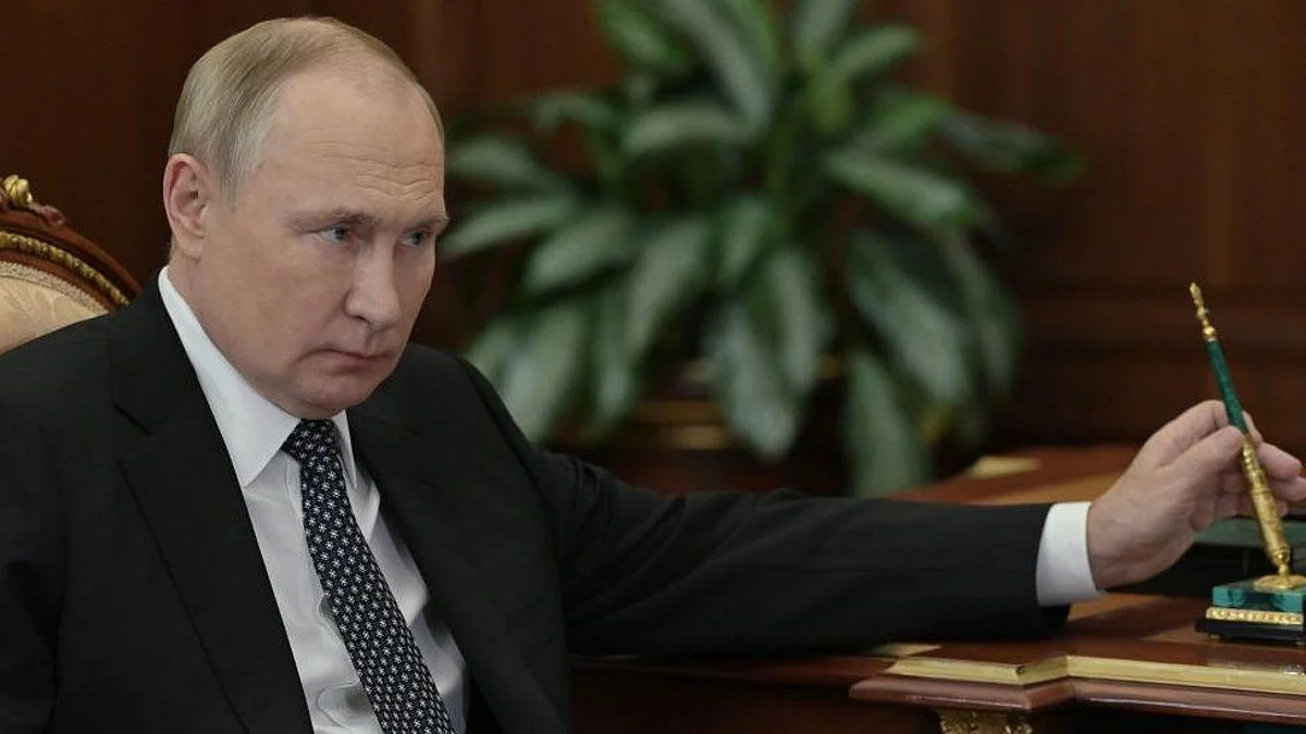 Russia-Ukraine War: यूक्रेन से जंग के बीच पुतिन ने किया 36 घंटे के सीजफायर का ऐलान, फैसले के पीछे ये है बड़ा कारण