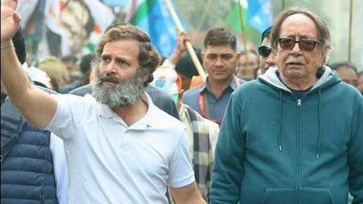 Bharat Jodo Yatra: कांग्रेस की भारत जोड़ो यात्रा में शामिल हुए पूर्व रॉ प्रमुख दुलत, भाजपा ने साधा निशाना