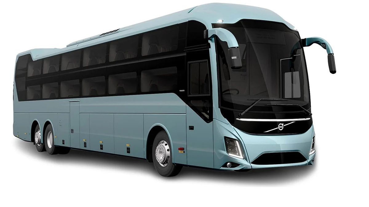Auto Expo 2023: पेश की गई देश की सबसे बड़ी लग्जरी इलेक्ट्रिक बस Volvo 9600, ट्रैवल के दौरान यात्रियों को थकान से रखेगी दूर