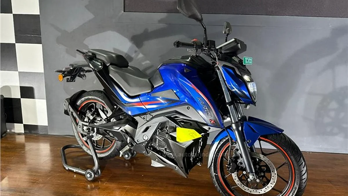 Auto Expo 2023: सिंगल चार्ज में 120km चलने वाली Tork Kratos X इलेक्ट्रिक बाइक हुई पेश, जानें और क्या है फीचर्स