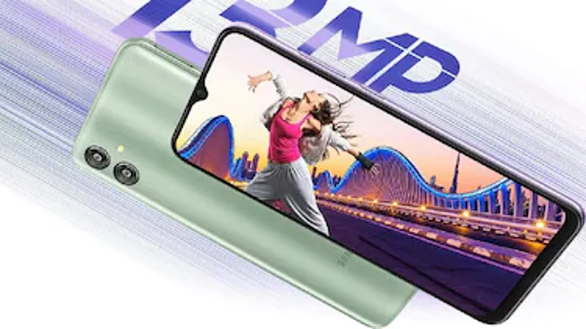 8GB RAM, 5000mAh बैटरी के साथ Samsung Galaxy F04 स्मार्टफोन भारत में लॉन्च, जानें कीमत और स्पेसिफिकेशन