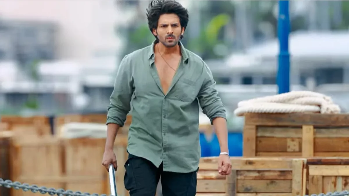 Shehzada Trailer: कार्तिक आर्यन की फिल्म 'शहजादा' का ट्रेलर रिलीज, इस अंदाज में नजर आए अभिनेता