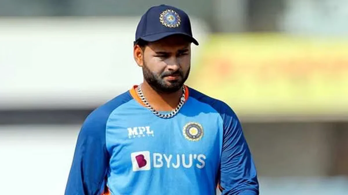 Rishabh Pant: सड़क हादसे के बाद क्रिकेटर ऋषभ पंत ने सोशल मीडिया पर लिखा अपना पहला मैसेज
