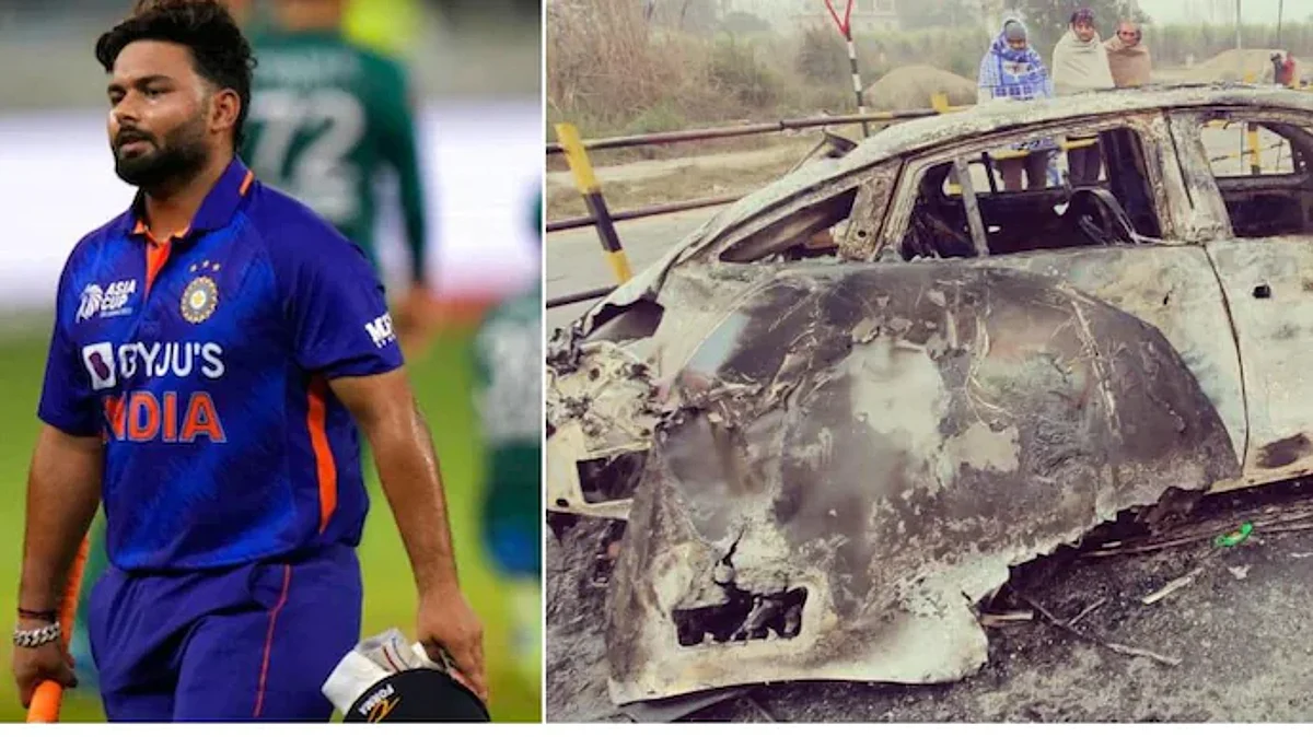 Rishabh Pant Health Update: इलाज़ के लिए देहरादून से मुंबई के लीलावती अस्पताल में एयरलिफ्ट किए गए ऋषभ पंत