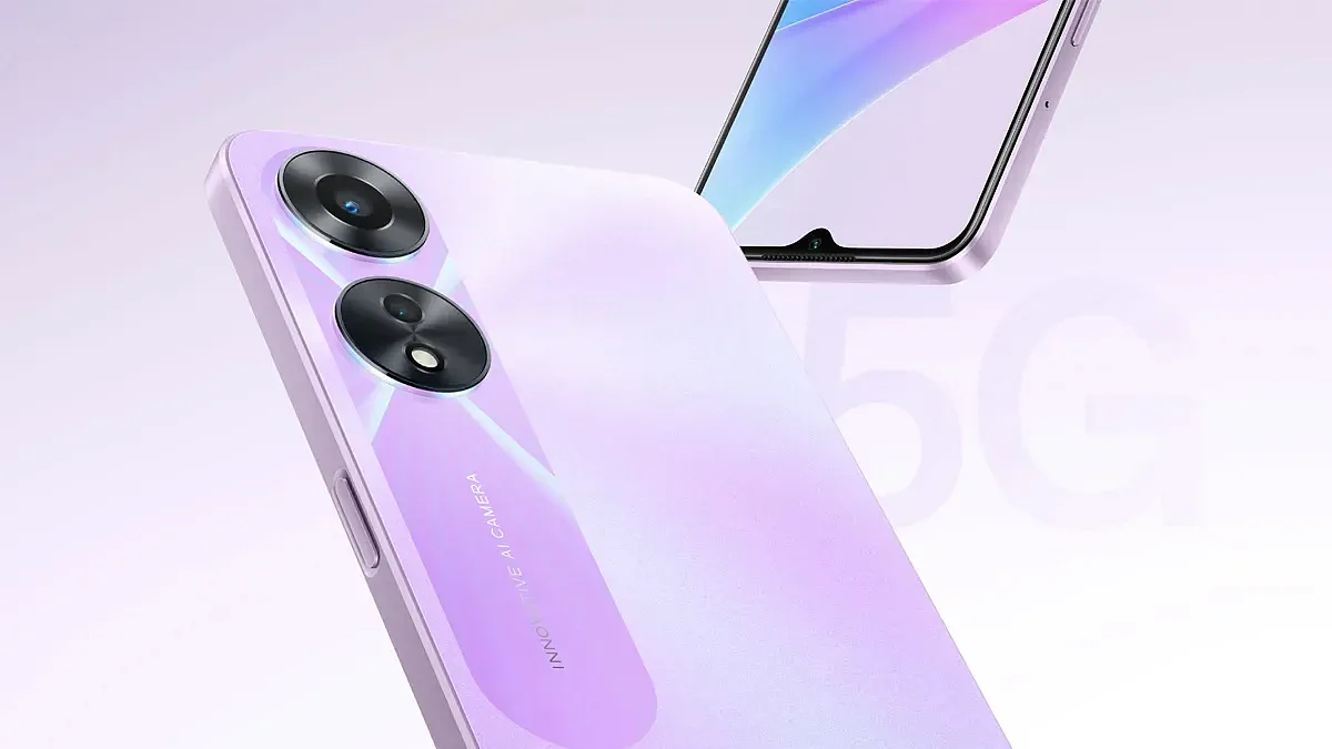 8GB RAM और 50MP कैमरा के साथ भारत में लॉन्च हुआ Oppo A78 5G स्मार्टफोन, जानें क्या है खासियत